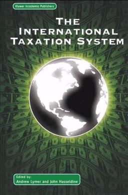 International Taxation System 2012 9781461353805 Front Cover