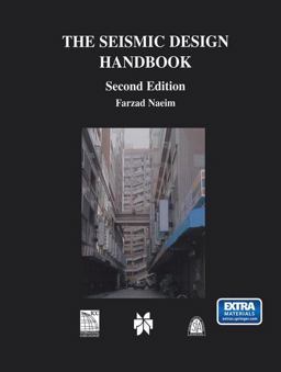 Seismic Design Handbook 2nd 9781461356813 Front Cover