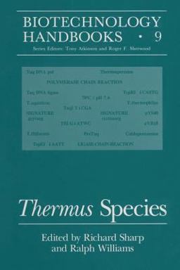 Thermus Species