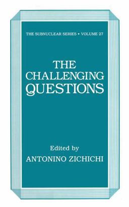 The Challenging Questions