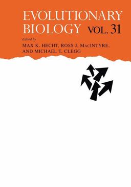 Evolutionary Biology Evolutionary Biology