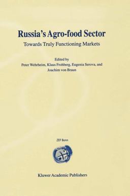 Russia's Agro-Food Sector