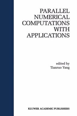 Parallel Numerical Computation with Applications Parallel Numerical Computation with Applications