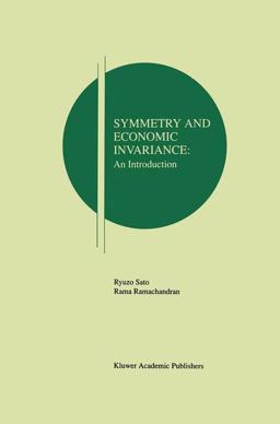 Symmetry and Economic Invariance: an Introduction