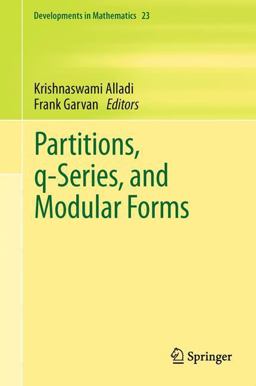 Partitions, Q-Series, and Modular Forms