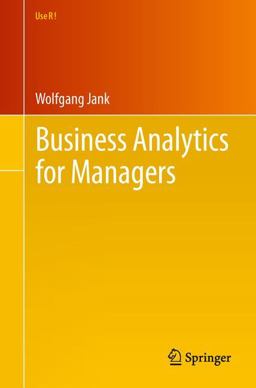Business Analytics for Managers  9781461404057 Front Cover