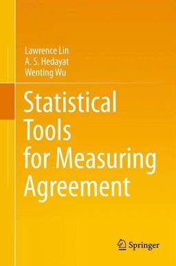 Statistical Tools for Measuring Agreement Statistical Tools for Measuring Agreement