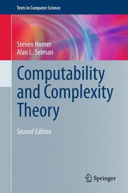 Computability and Complexity Theory 2nd 9781461406815 Front Cover