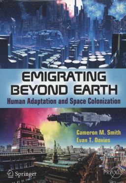 Emigrating Beyond Earth