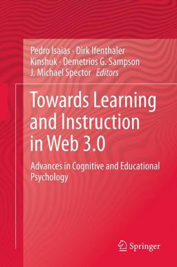 Towards Learning and Instruction in Web 3. 0
