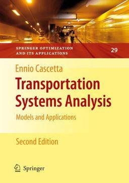 Transportation Systems Analysis