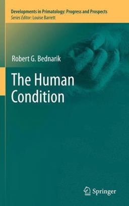 Human Condition  9781461429821 Front Cover