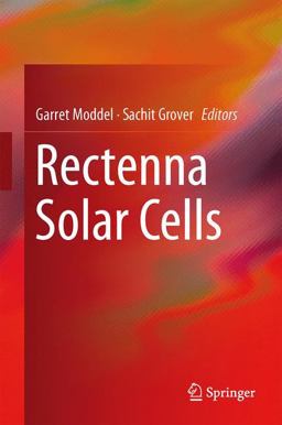 Rectenna Solar Cells  9781461437154 Front Cover