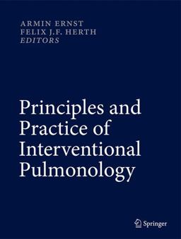 Principles and Practice of Interventional Pulmonology  9781461442912 Front Cover