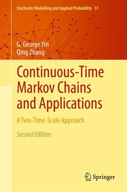 Continuous-Time Markov Chains and Applications