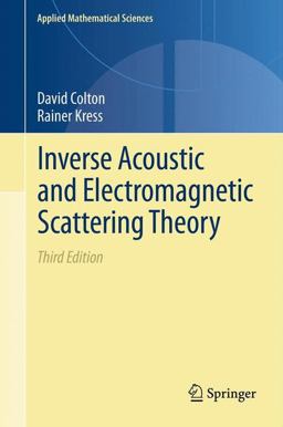 Inverse Acoustic and Electromagnetic Scattering Theory