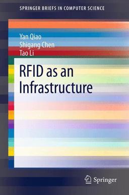 RFID As an Infrastructure