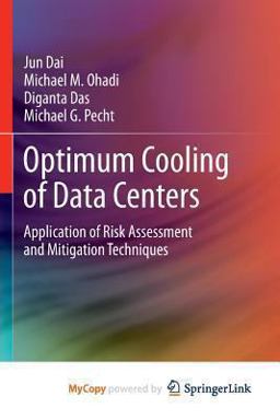 Optimum Cooling of Data Centers