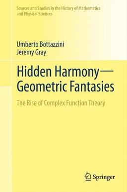 Hidden Harmony--Geometric Fantasies