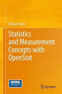 Statistics and Measurement Concepts with OpenStat