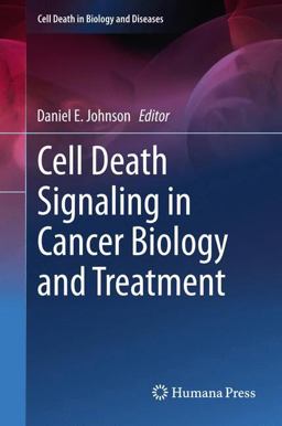 Cell Death Signaling in Cancer Biology and Treatment Cell Death Signaling in Cancer Biology and Treatment