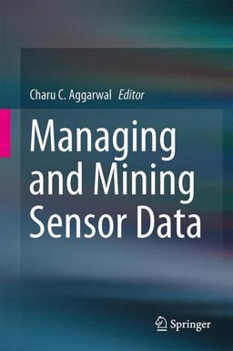 Managing and Mining Sensor Data Managing and Mining Sensor Data