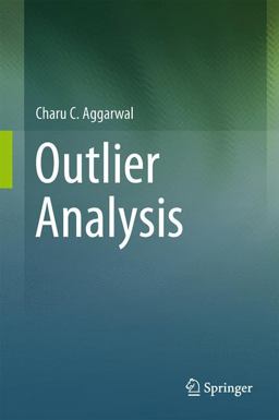 Outlier Analysis  9781461463955 Front Cover