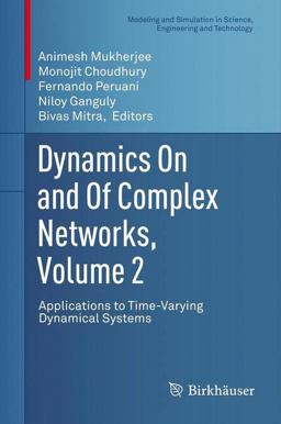 Dynamics on and of Complex Networks, Volume 2