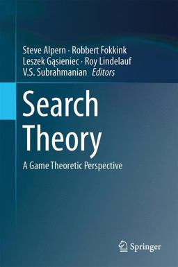 Search Theory Search Theory