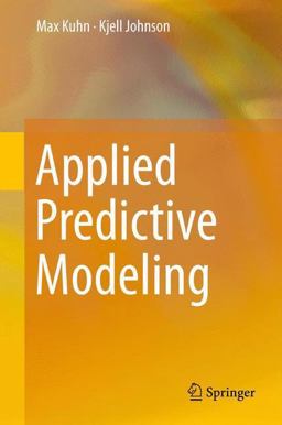 Applied Predictive Modeling Applied Predictive Modeling