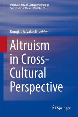 Altruism in Cross-Cultural Perspective