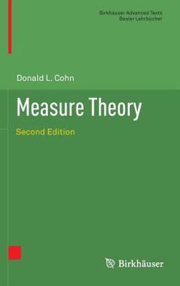 Measure Theory:  9781461469551 Front Cover