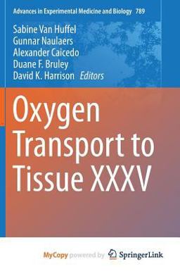 Oxygen Transport to Tissue XXXV