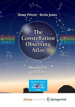 The Constellation Observing Atlas