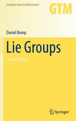 Lie Groups 2nd 9781461480235 Front Cover