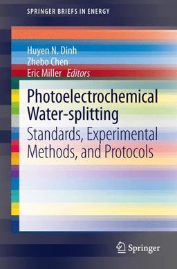 Photoelectrochemical Water-Splitting Photoelectrochemical Water-Splitting