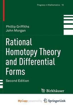 Rational Homotopy Theory and Differential Forms