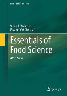 Essentials of Food Science 4th 9781461491378 Front Cover