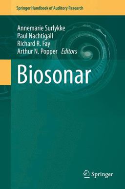 Biosonar  9781461491453 Front Cover