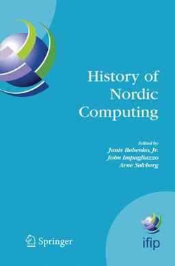 History of Nordic Computing History of Nordic Computing