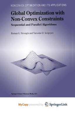 Global Optimization with Non-Convex Constraints