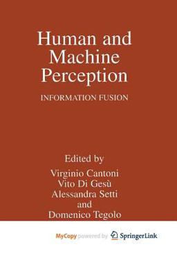 Human and Machine Perception