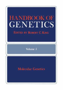 Handbook of Genetics Handbook of Genetics