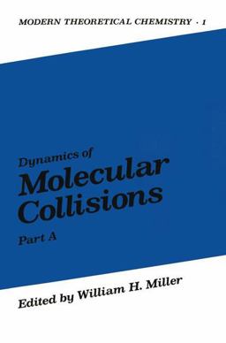 Dynamics of Molecular Collisions
