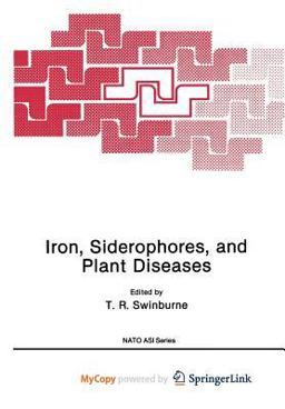 Iron, Siderophores, and Plant Diseases