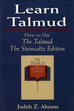 Learn Talmud Learn Talmud