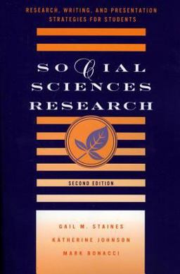 Social Sciences Research