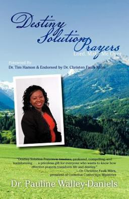 Destiny Solution Prayers Lord, Make Me Over  9781462047710 Front Cover