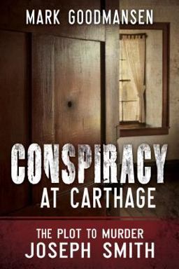 Conspiracy at Carthage  9781462118502 Front Cover