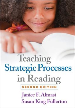 Teaching Strategic Processes in Reading 2nd 9781462506293 Front Cover
